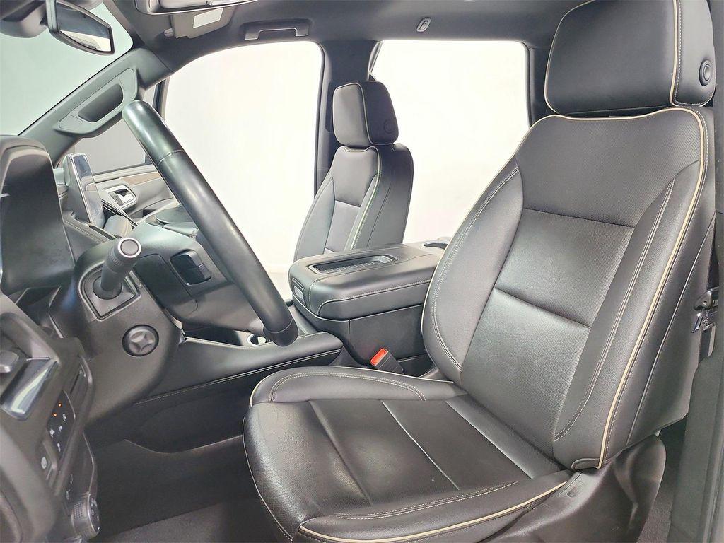 used 2023 Chevrolet Tahoe car, priced at $44,325