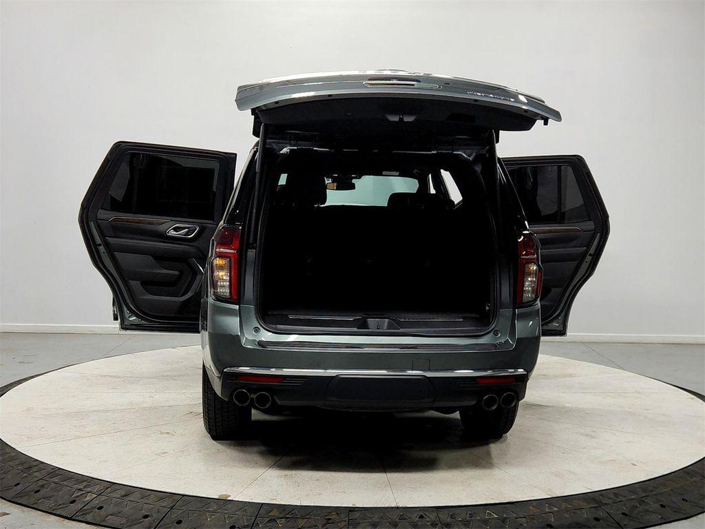 used 2023 Chevrolet Tahoe car, priced at $44,325