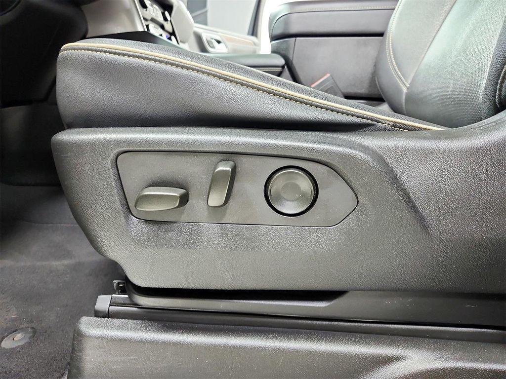 used 2023 Chevrolet Tahoe car, priced at $44,325