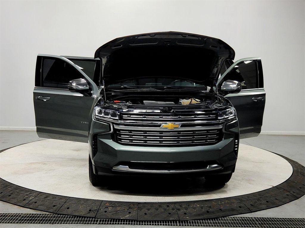 used 2023 Chevrolet Tahoe car, priced at $44,325