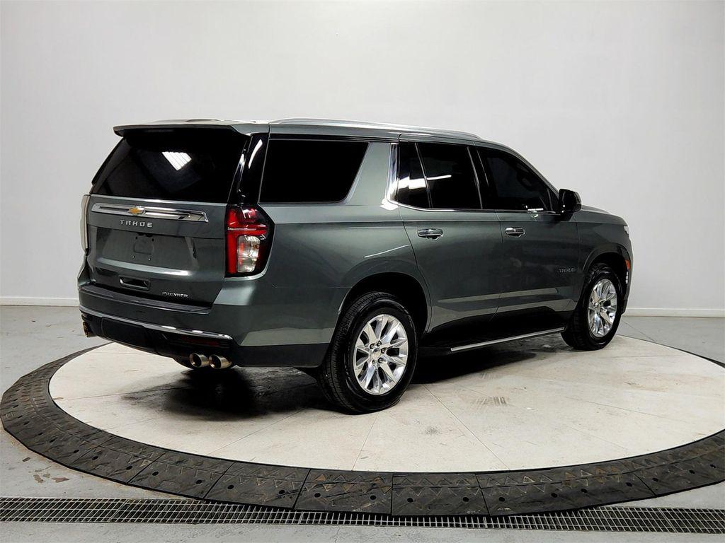 used 2023 Chevrolet Tahoe car, priced at $44,325