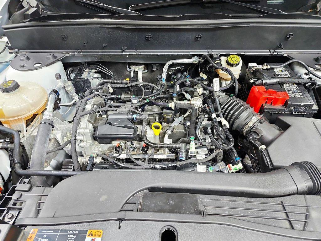 used 2023 Ford Bronco Sport car, priced at $23,597