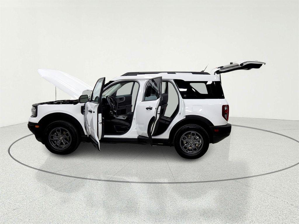 used 2023 Ford Bronco Sport car, priced at $23,597