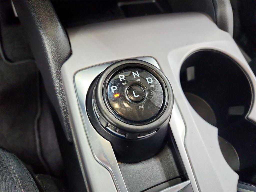 used 2023 Ford Bronco Sport car, priced at $23,597