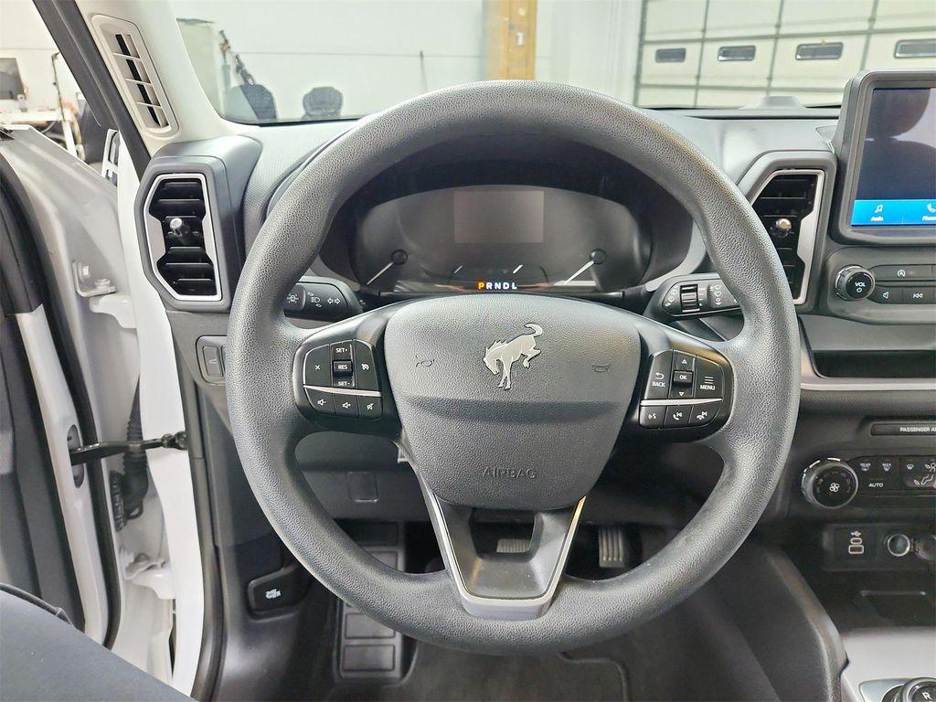 used 2023 Ford Bronco Sport car, priced at $23,597