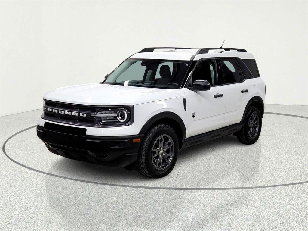 used 2023 Ford Bronco Sport car, priced at $23,597