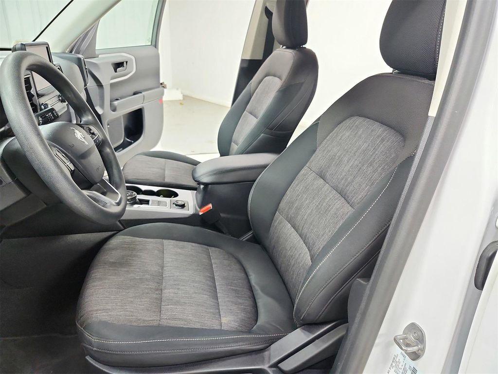 used 2023 Ford Bronco Sport car, priced at $23,597