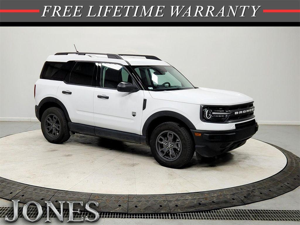 used 2023 Ford Bronco Sport car, priced at $24,457