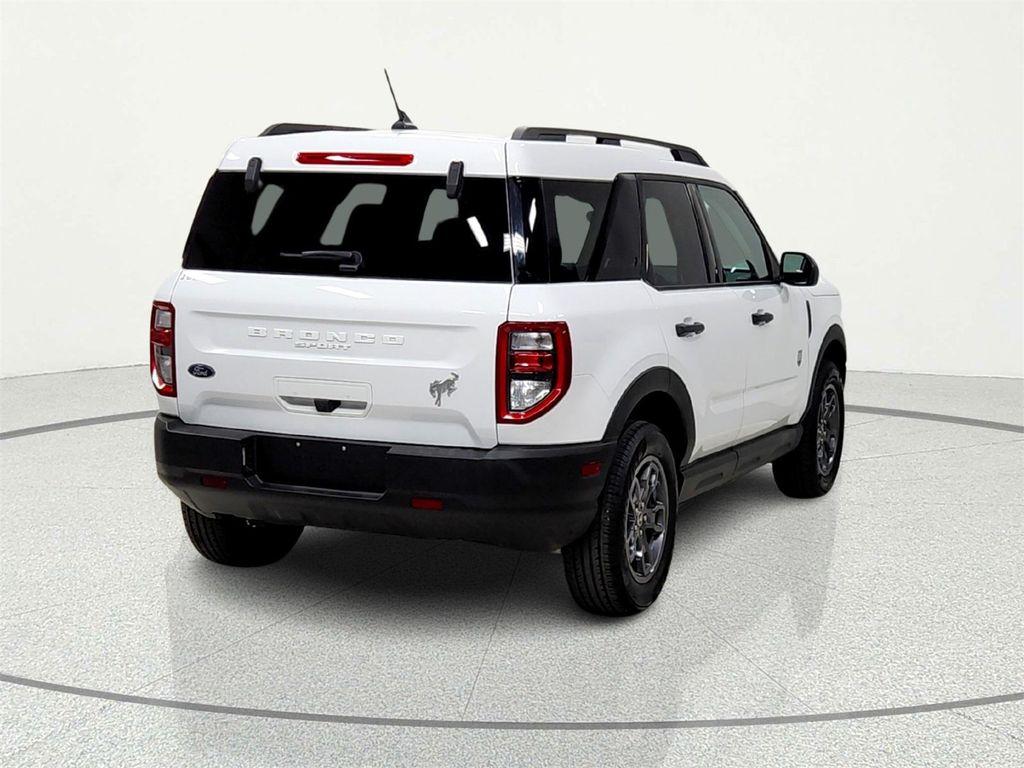 used 2023 Ford Bronco Sport car, priced at $23,597