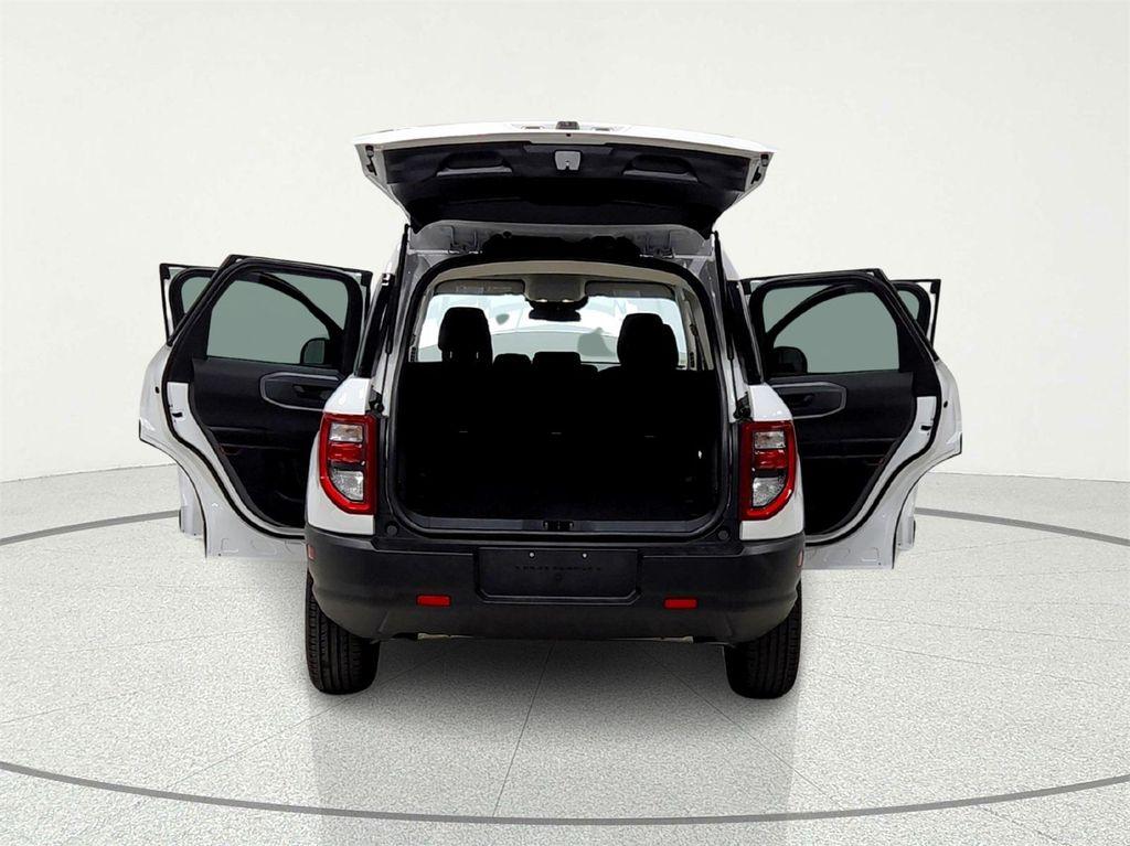 used 2023 Ford Bronco Sport car, priced at $23,597