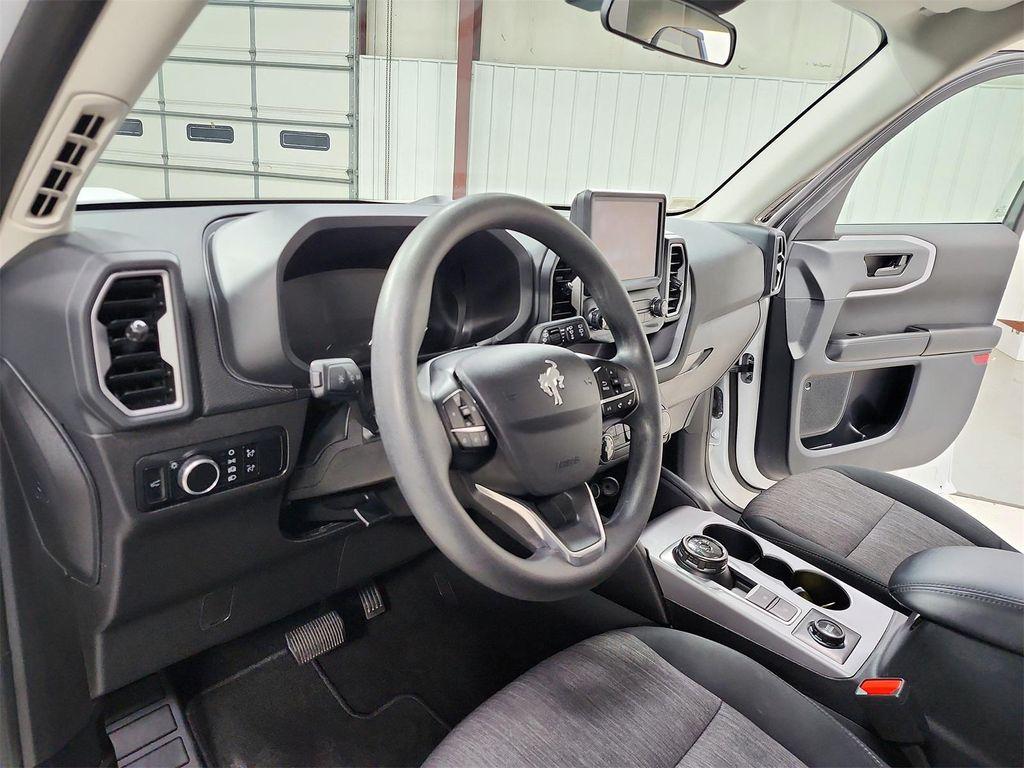 used 2023 Ford Bronco Sport car, priced at $23,597