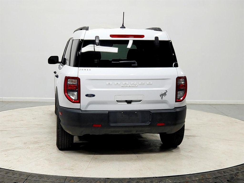 used 2023 Ford Bronco Sport car, priced at $24,457