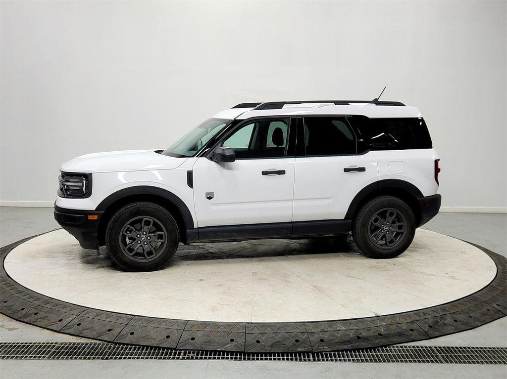 used 2023 Ford Bronco Sport car, priced at $24,457