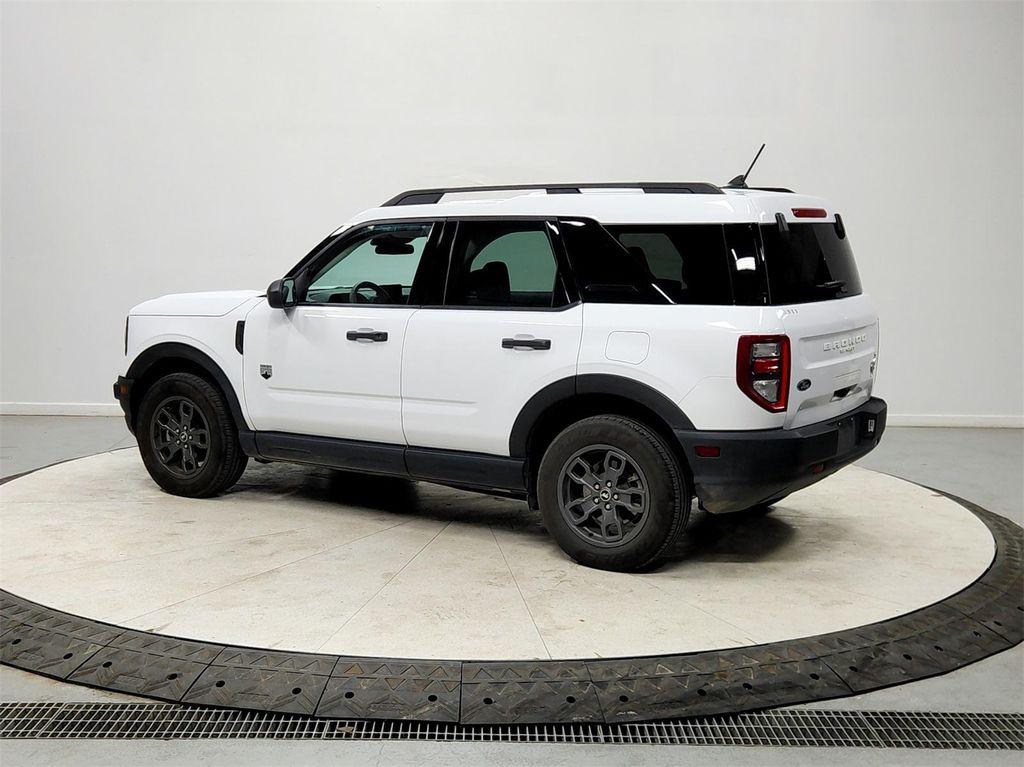 used 2023 Ford Bronco Sport car, priced at $24,457