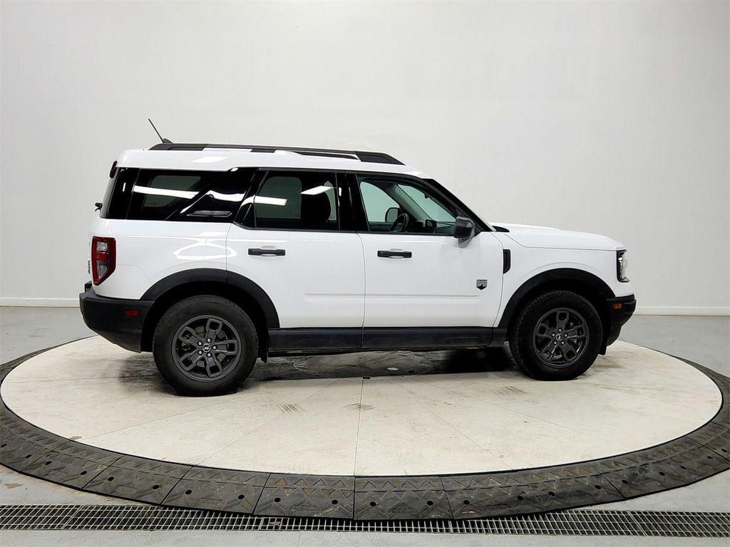 used 2023 Ford Bronco Sport car, priced at $24,457