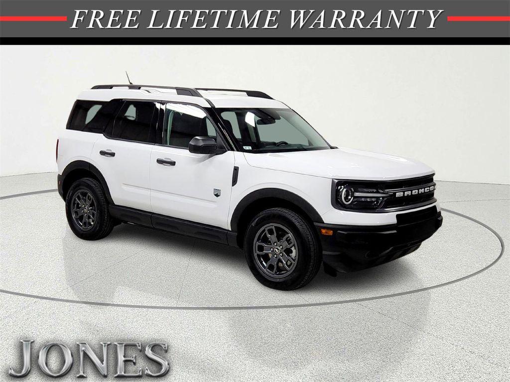 used 2023 Ford Bronco Sport car, priced at $23,597