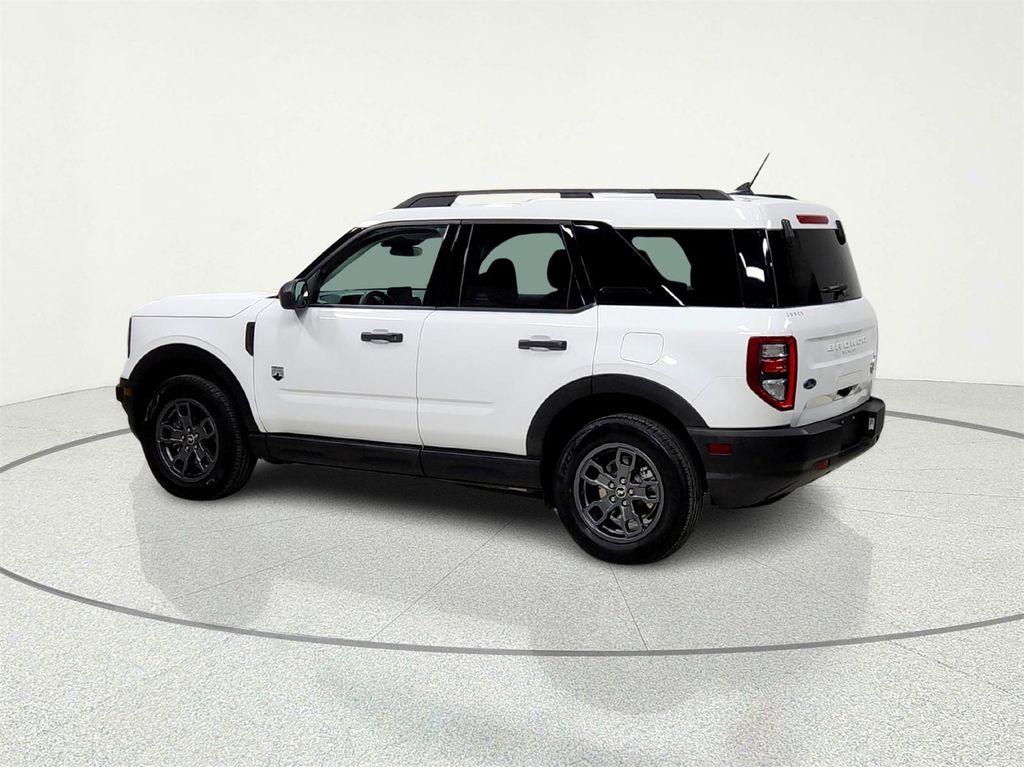 used 2023 Ford Bronco Sport car, priced at $23,597