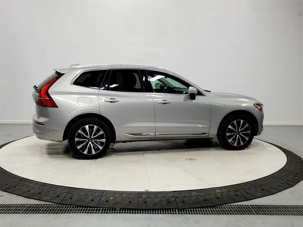 used 2023 Volvo XC60 car, priced at $27,535