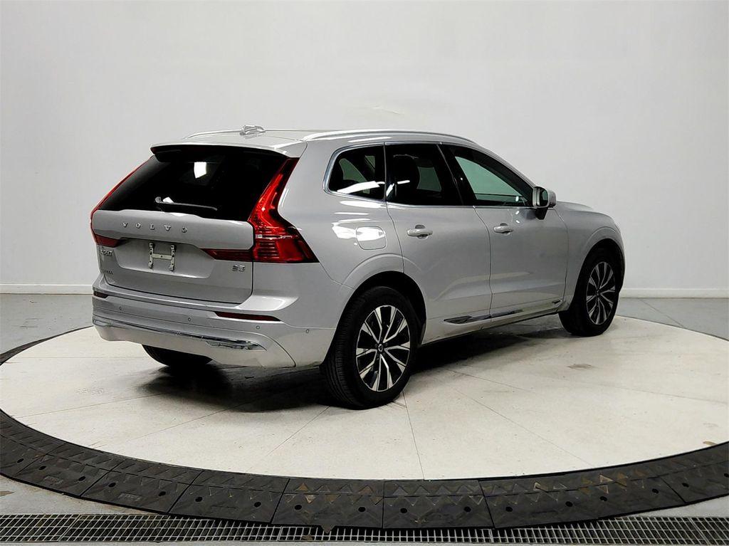 used 2023 Volvo XC60 car, priced at $27,535