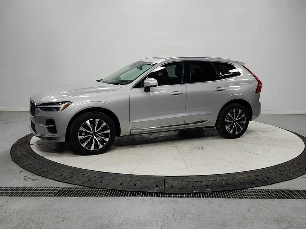 used 2023 Volvo XC60 car, priced at $27,535