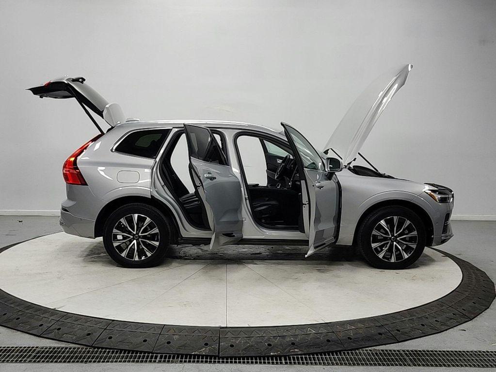 used 2023 Volvo XC60 car, priced at $27,535