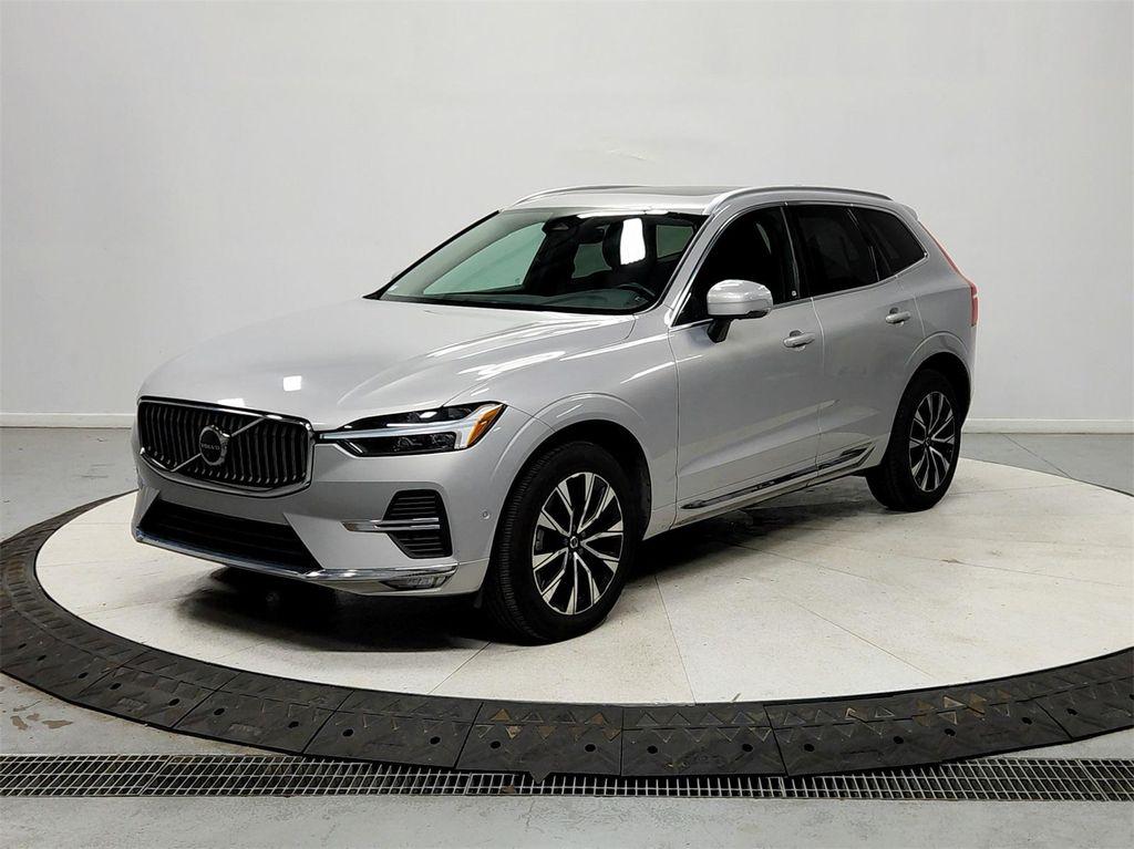 used 2023 Volvo XC60 car, priced at $27,535