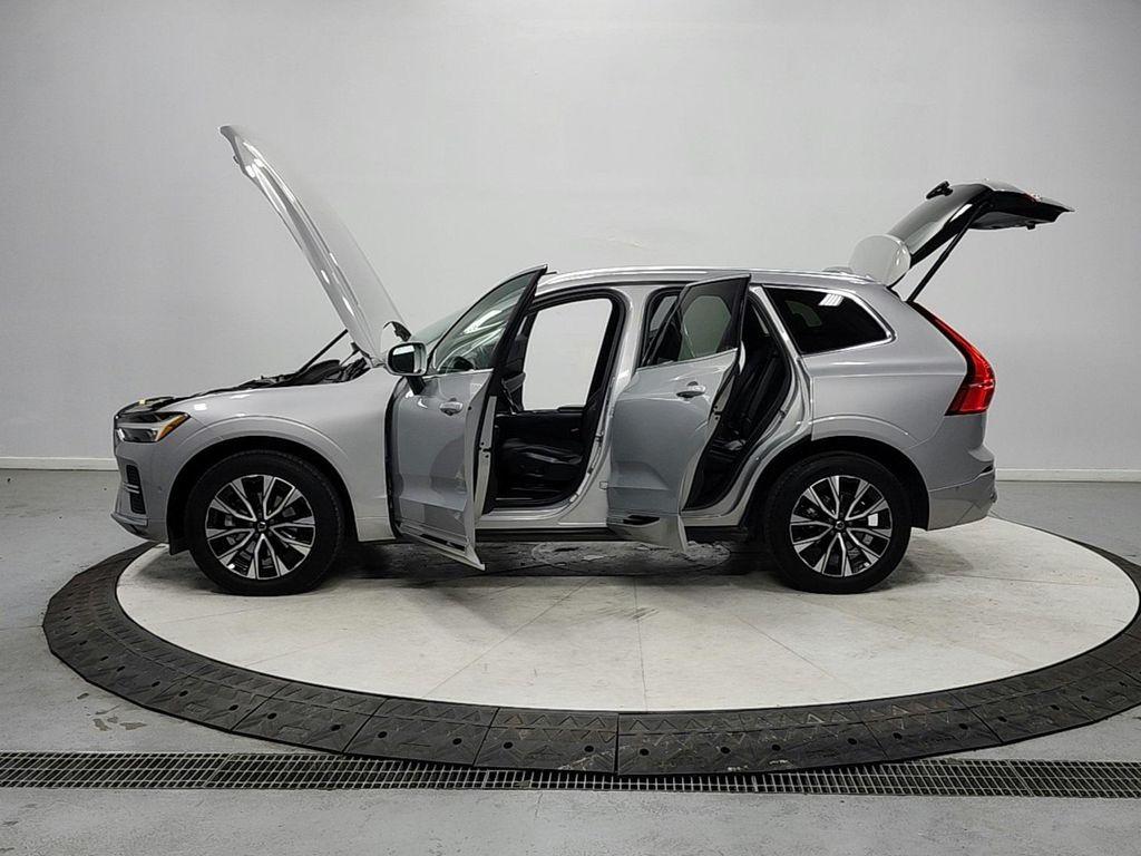used 2023 Volvo XC60 car, priced at $27,535