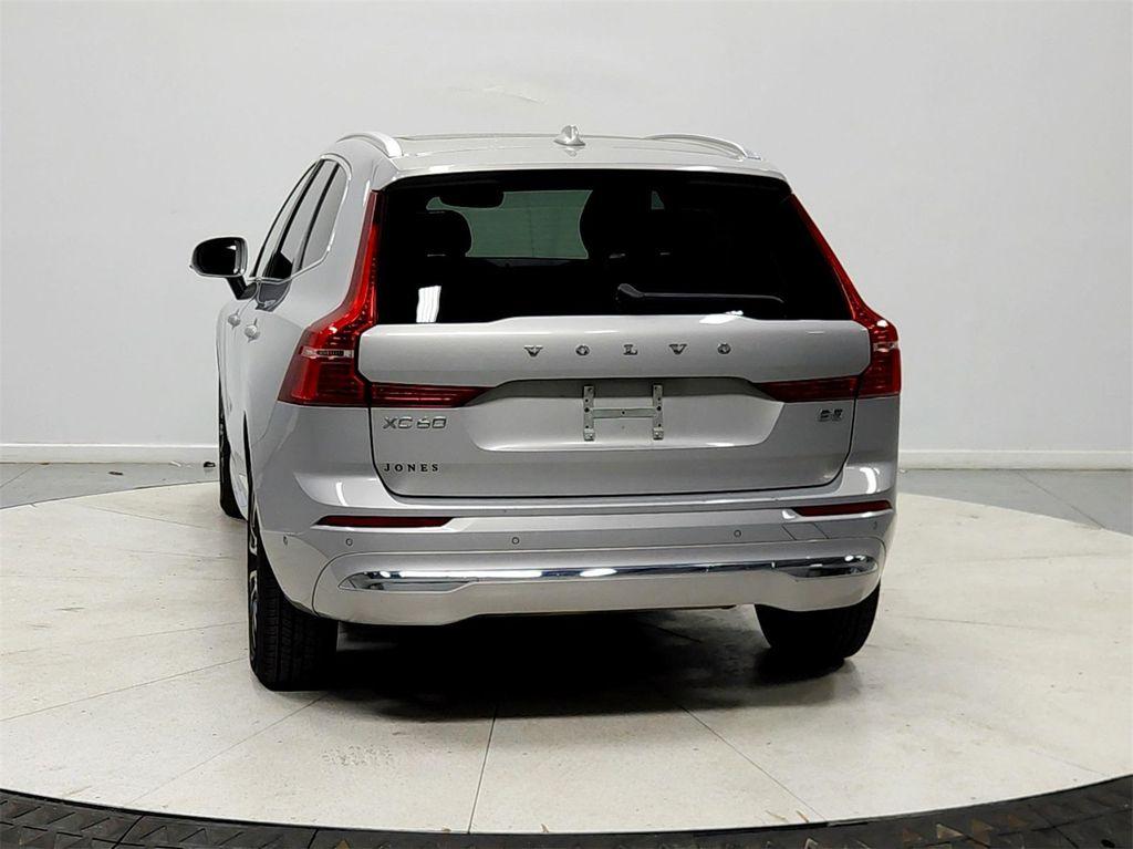 used 2023 Volvo XC60 car, priced at $27,535