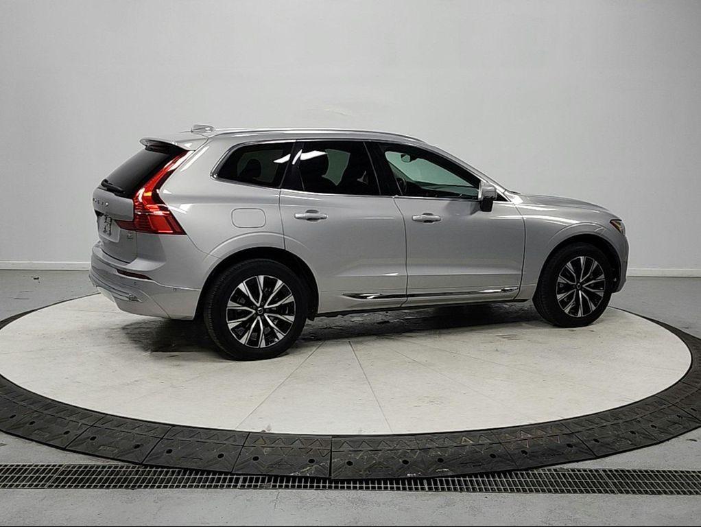 used 2023 Volvo XC60 car, priced at $27,535