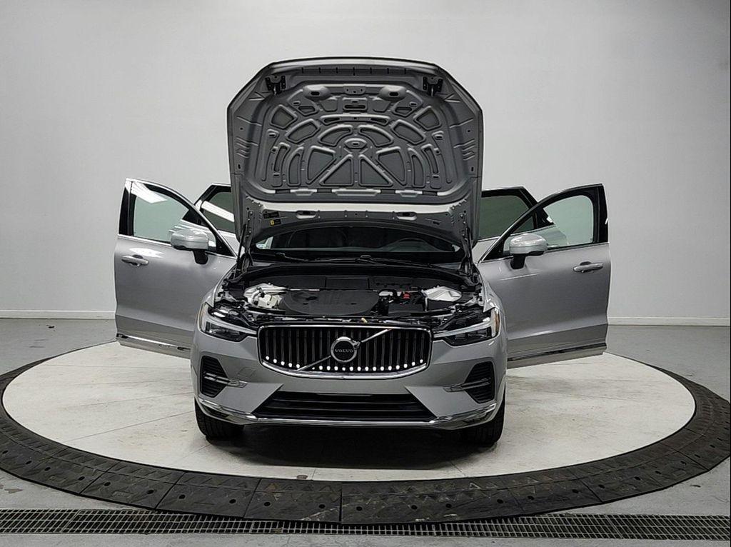 used 2023 Volvo XC60 car, priced at $27,535