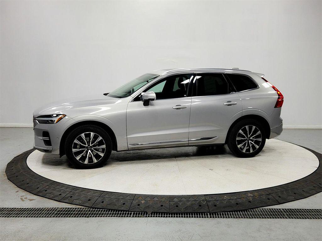 used 2023 Volvo XC60 car, priced at $27,535
