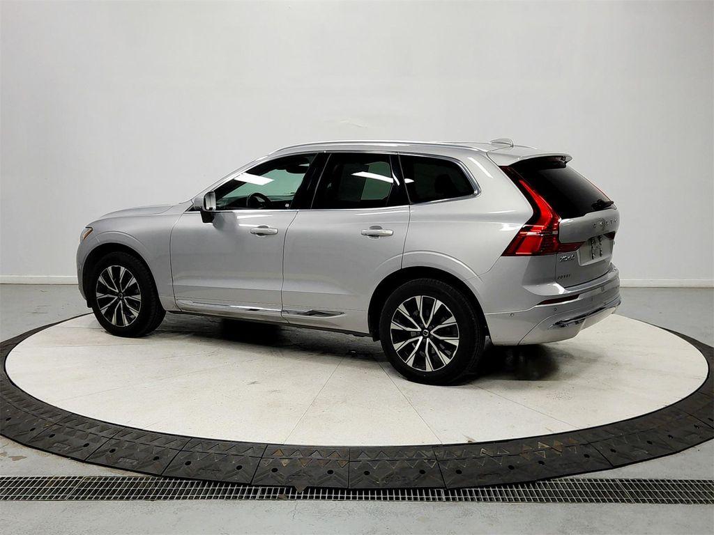 used 2023 Volvo XC60 car, priced at $27,535
