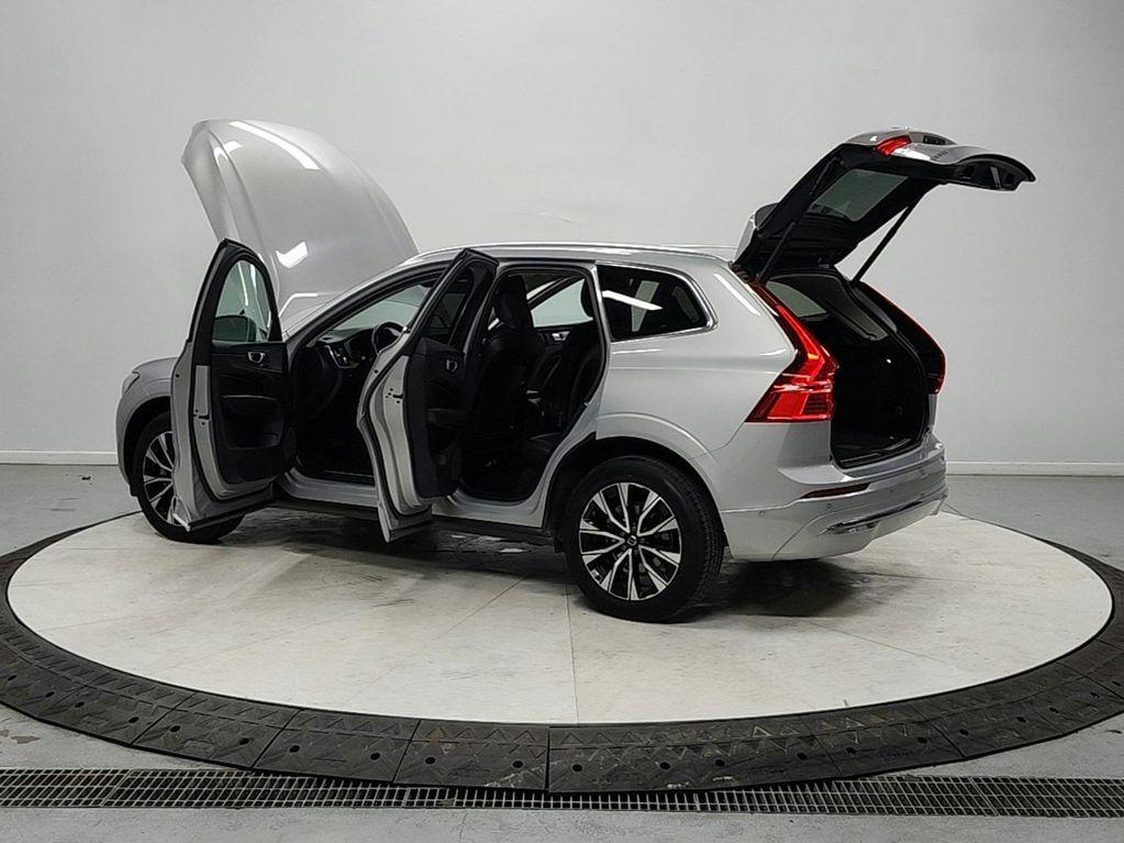 used 2023 Volvo XC60 car, priced at $27,535