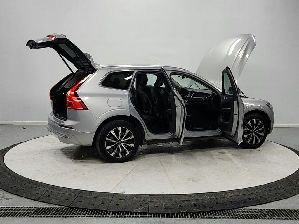 used 2023 Volvo XC60 car, priced at $27,535