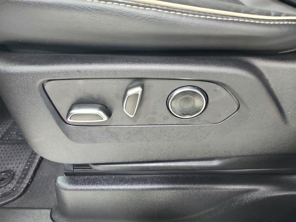 used 2023 Cadillac Escalade car, priced at $69,989