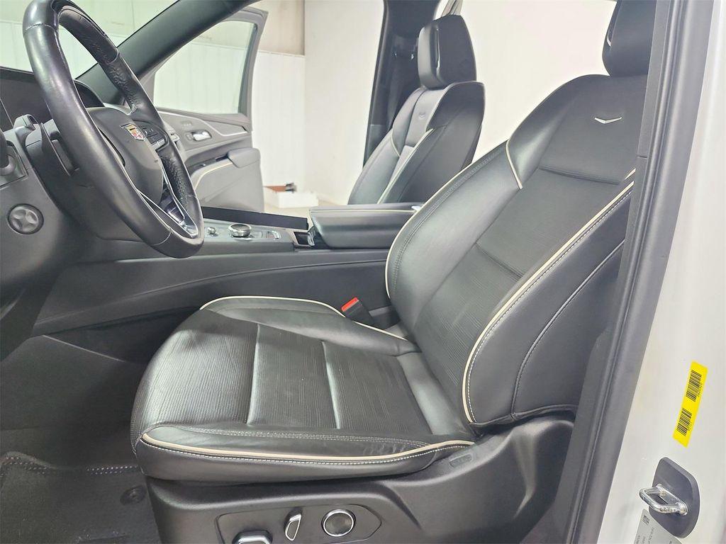 used 2023 Cadillac Escalade car, priced at $69,989