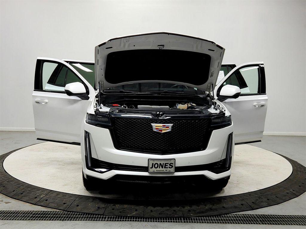 used 2023 Cadillac Escalade car, priced at $69,989