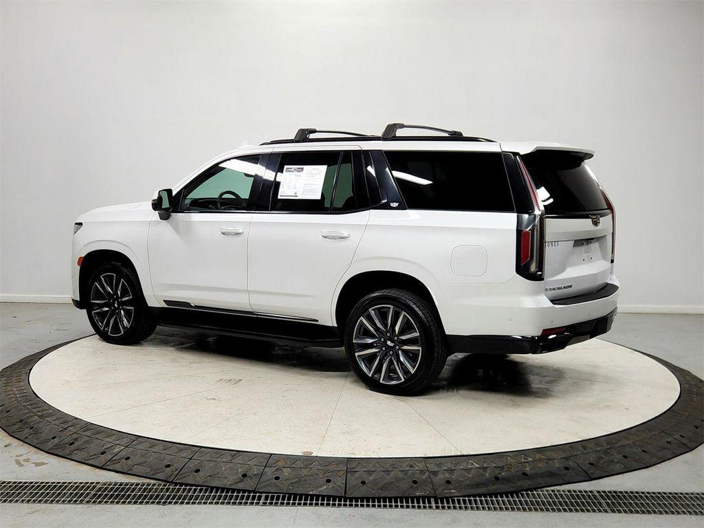 used 2023 Cadillac Escalade car, priced at $69,989