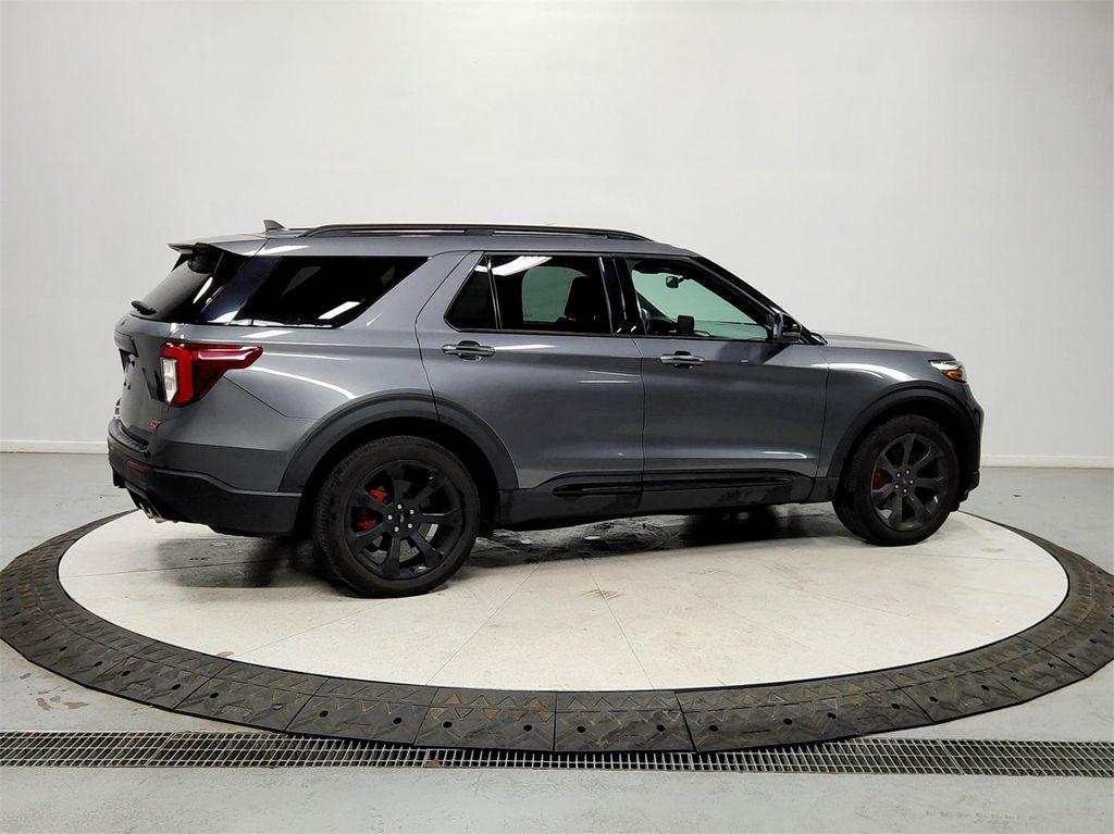 used 2021 Ford Explorer car, priced at $32,610