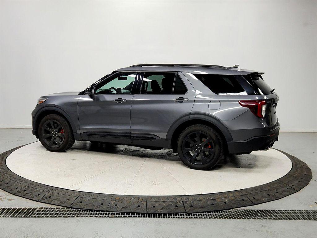 used 2021 Ford Explorer car, priced at $32,610