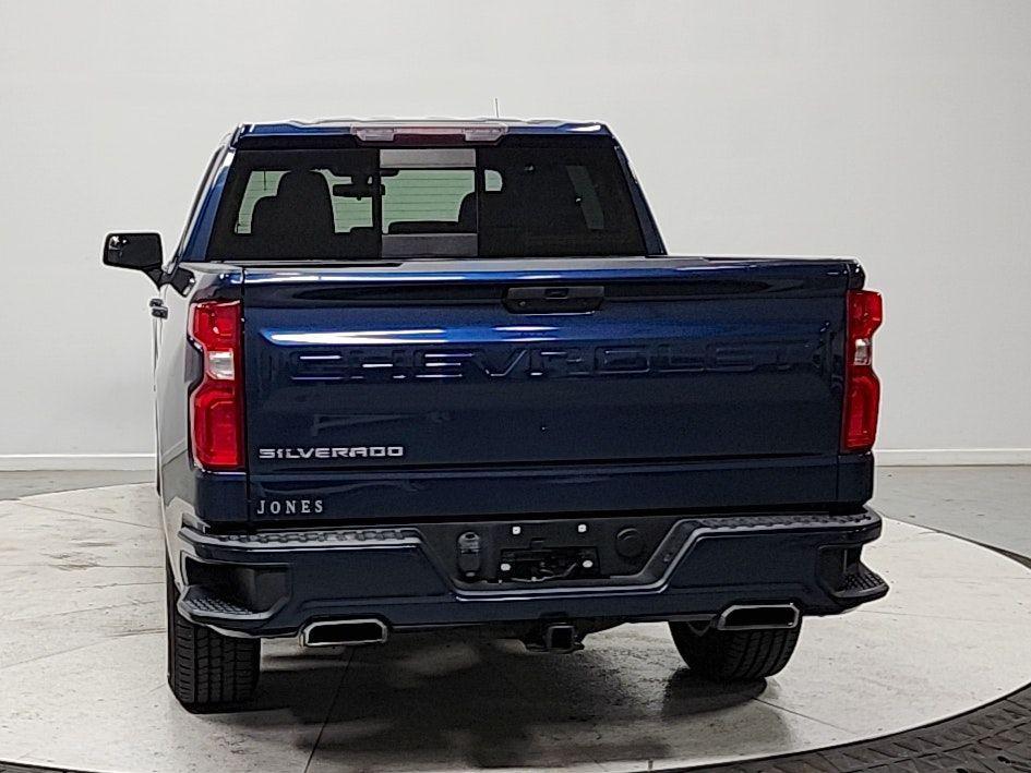 used 2019 Chevrolet Silverado 1500 car, priced at $34,434