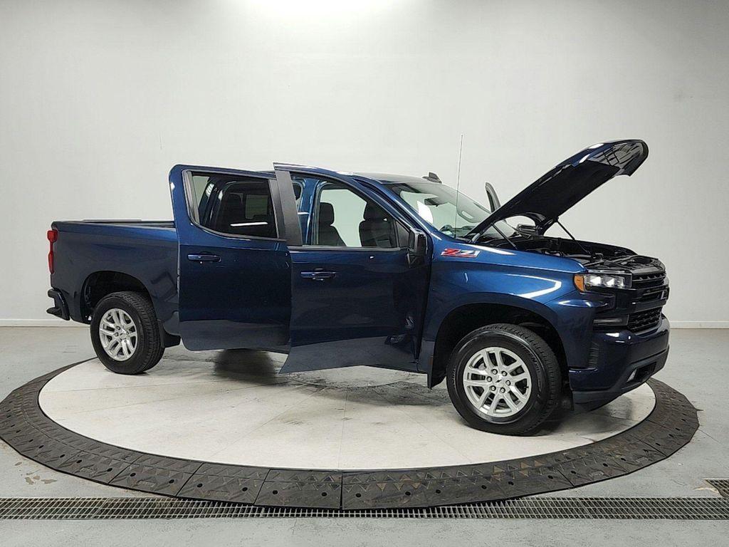 used 2019 Chevrolet Silverado 1500 car, priced at $32,753
