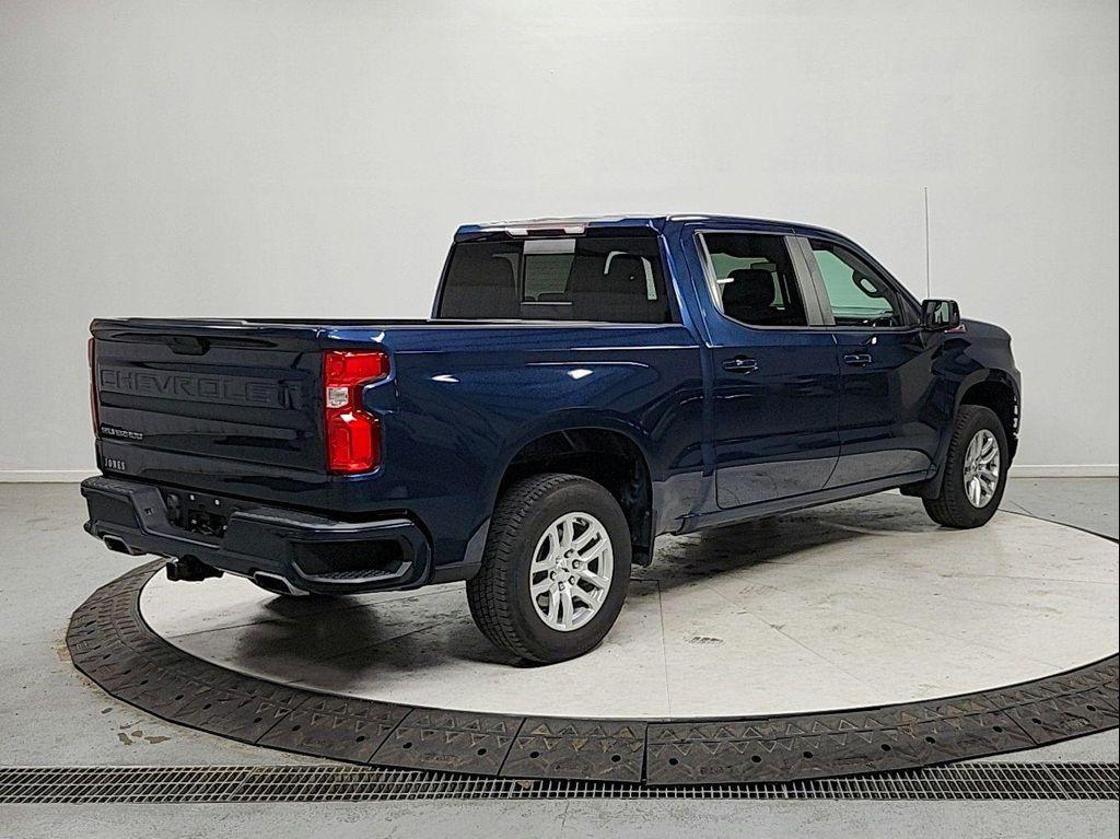 used 2019 Chevrolet Silverado 1500 car, priced at $34,434