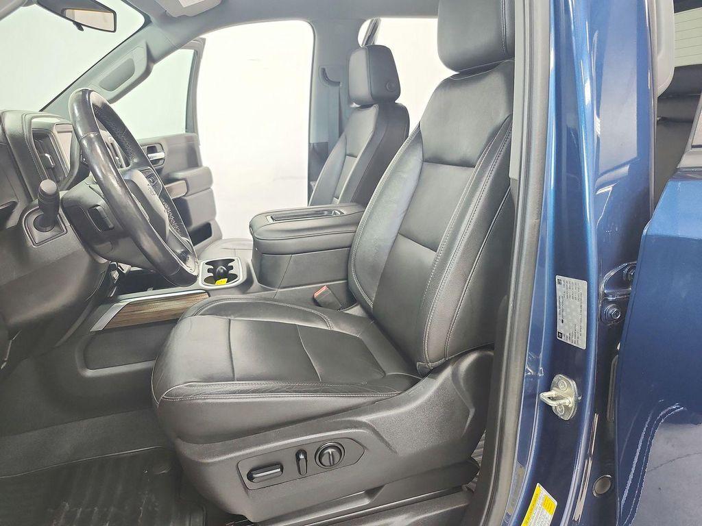 used 2019 Chevrolet Silverado 1500 car, priced at $32,753