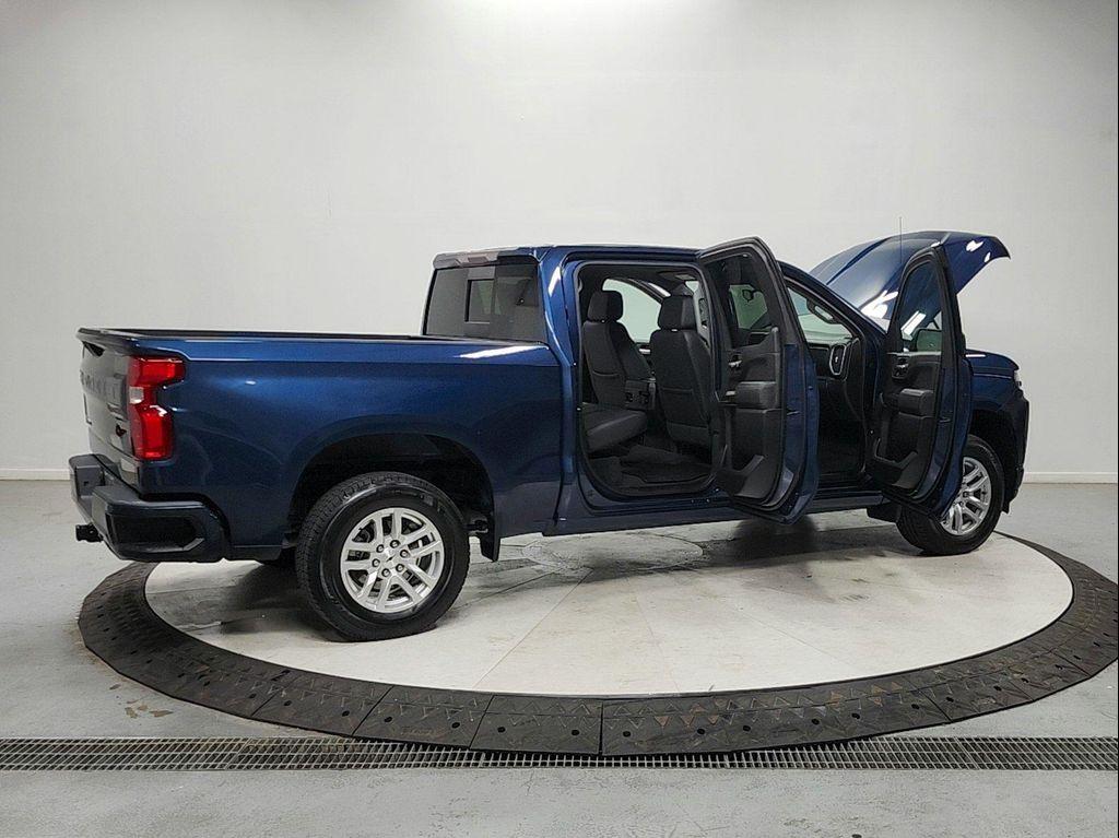 used 2019 Chevrolet Silverado 1500 car, priced at $32,753