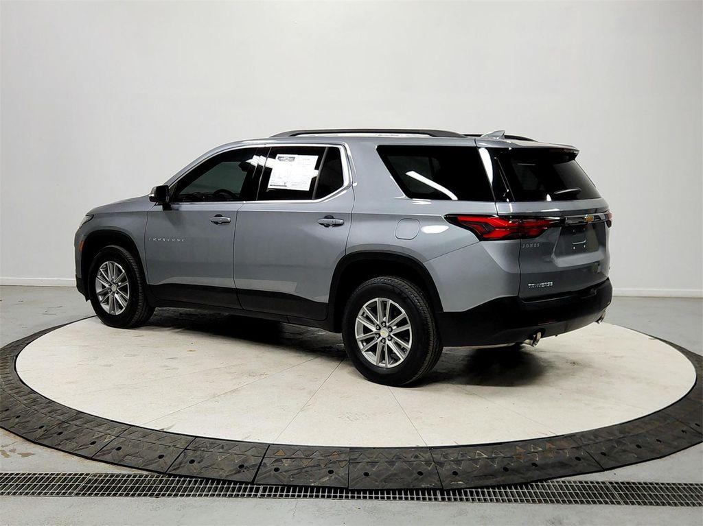 used 2023 Chevrolet Traverse car, priced at $25,986