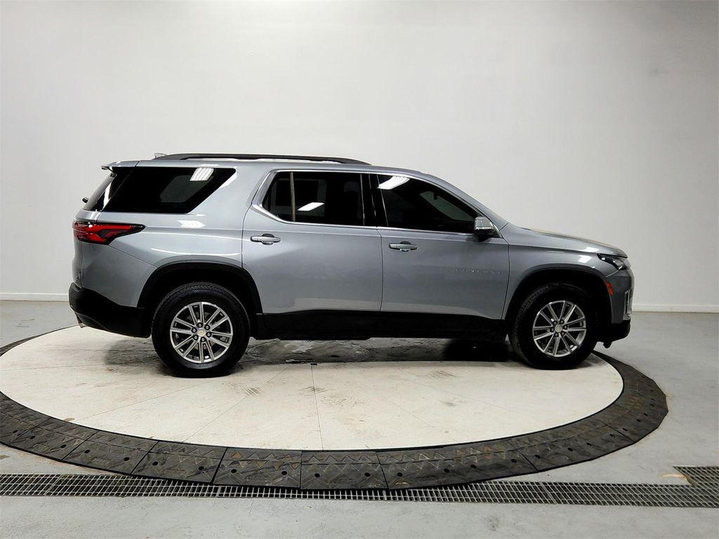 used 2023 Chevrolet Traverse car, priced at $25,986