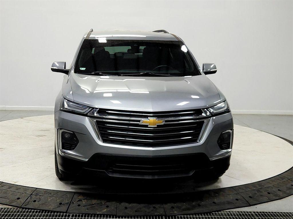used 2023 Chevrolet Traverse car, priced at $25,986