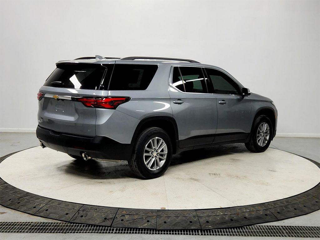 used 2023 Chevrolet Traverse car, priced at $25,986