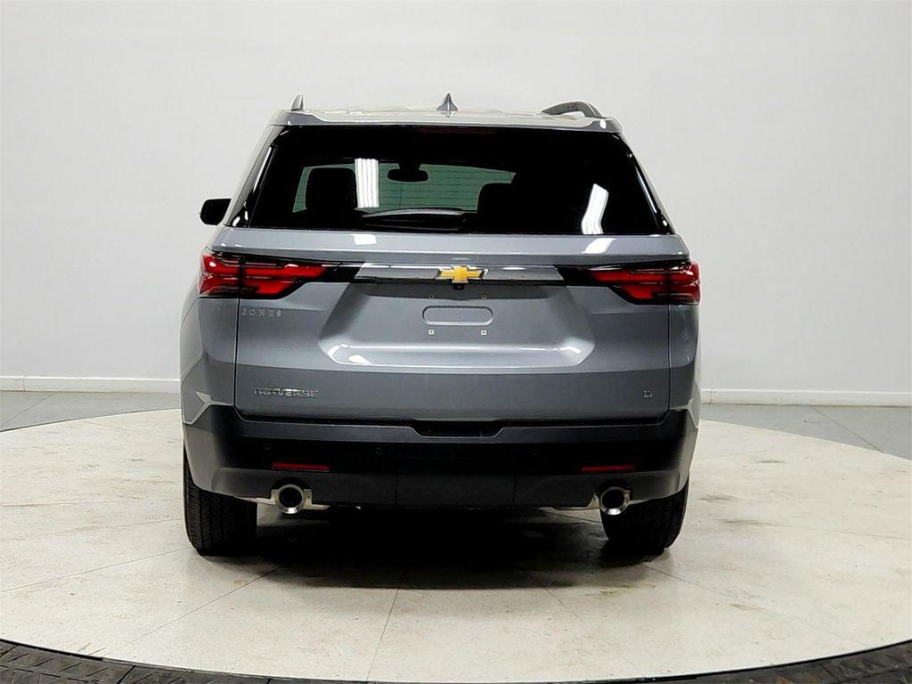 used 2023 Chevrolet Traverse car, priced at $25,986
